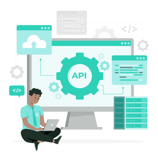 développement api